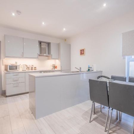 Portrush Marine Apartments Flat 5 Eksteriør billede