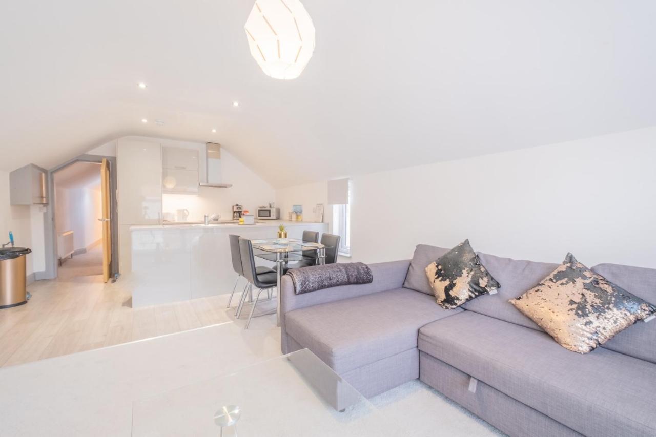 Portrush Marine Apartments Flat 5 Eksteriør billede
