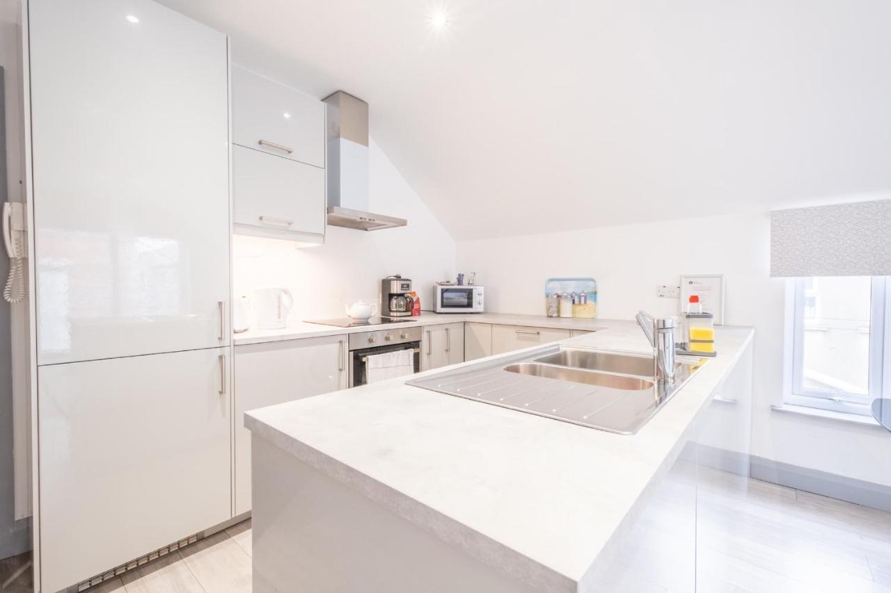 Portrush Marine Apartments Flat 5 Eksteriør billede