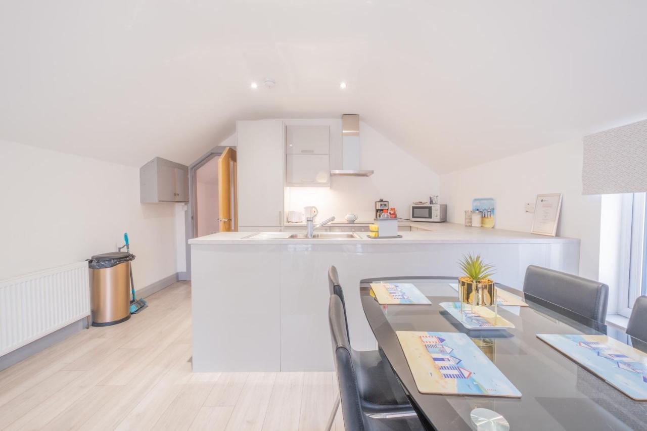 Portrush Marine Apartments Flat 5 Eksteriør billede