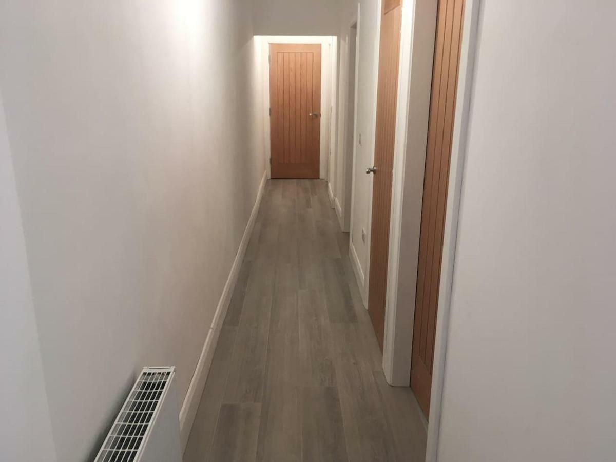 Portrush Marine Apartments Flat 5 Eksteriør billede
